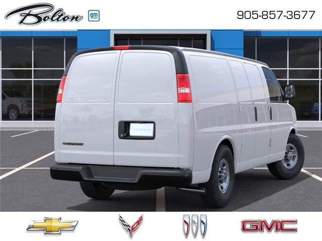 2025 Chevrolet Express 2500 Work Van (Stk: 151716) in Bolton - Image 4 of 24