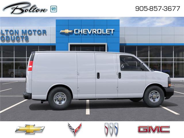 2025 Chevrolet Express 2500 Work Van (Stk: 151716) in Bolton - Image 5 of 24