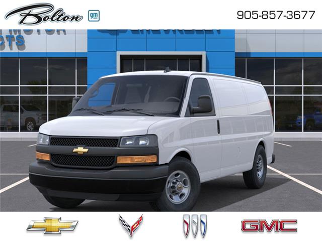 2025 Chevrolet Express 2500 Work Van (Stk: 151716) in Bolton - Image 6 of 24