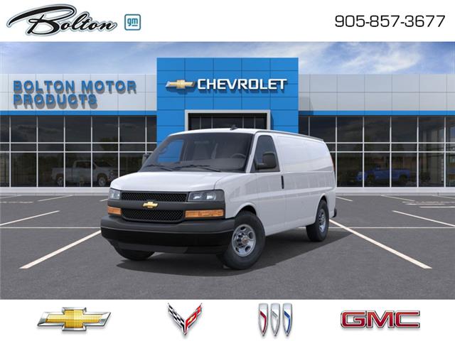 2025 Chevrolet Express 2500 Work Van (Stk: 151716) in Bolton - Image 8 of 24