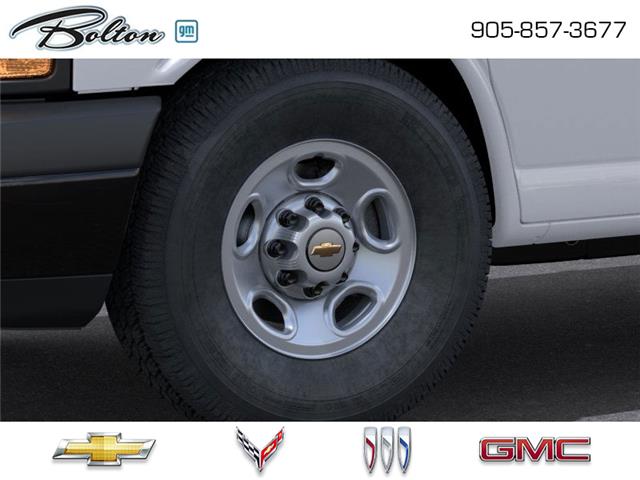 2025 Chevrolet Express 2500 Work Van (Stk: 151716) in Bolton - Image 9 of 24