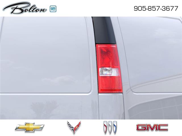 2025 Chevrolet Express 2500 Work Van (Stk: 151716) in Bolton - Image 11 of 24