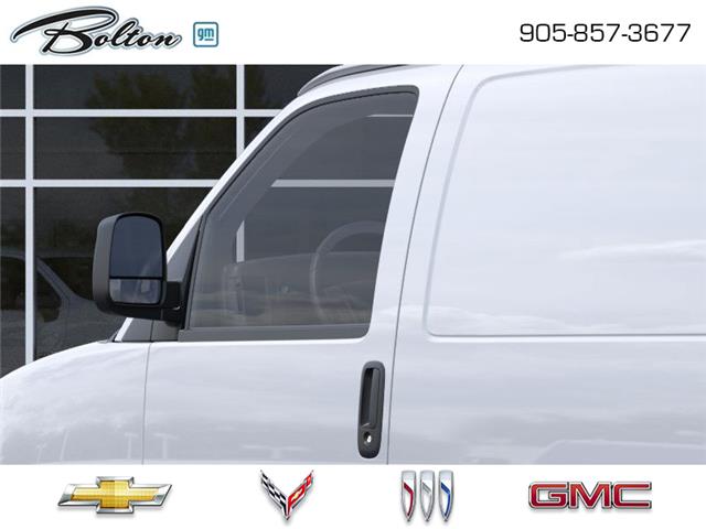 2025 Chevrolet Express 2500 Work Van (Stk: 151716) in Bolton - Image 12 of 24