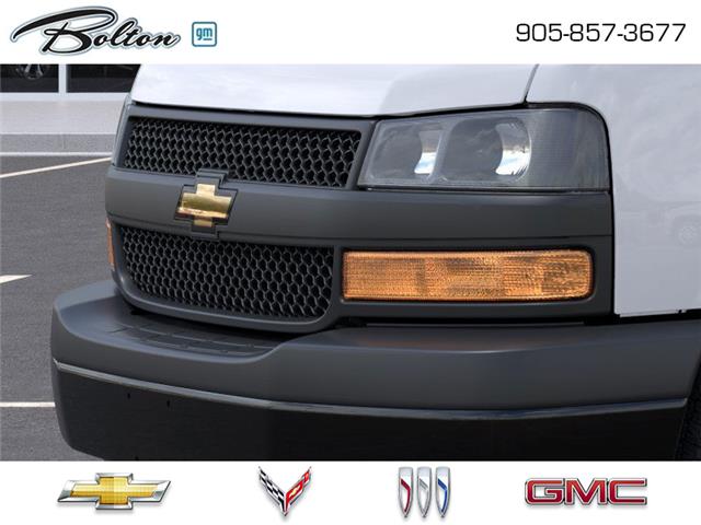 2025 Chevrolet Express 2500 Work Van (Stk: 151716) in Bolton - Image 13 of 24