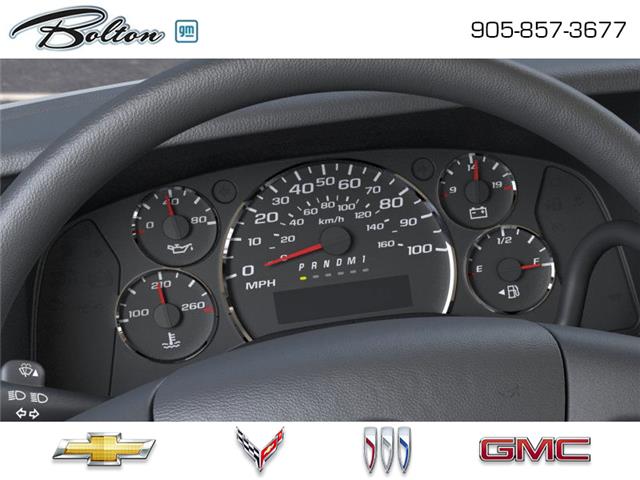 2025 Chevrolet Express 2500 Work Van (Stk: 151716) in Bolton - Image 18 of 24