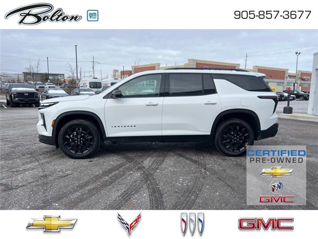2025 Chevrolet Traverse LT (Stk: 2388P) in Bolton - Image 3 of 15