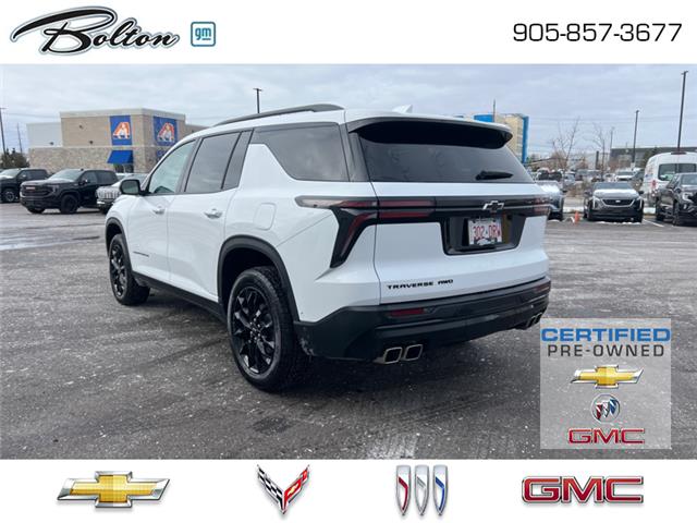 2025 Chevrolet Traverse LT (Stk: 2388P) in Bolton - Image 4 of 15