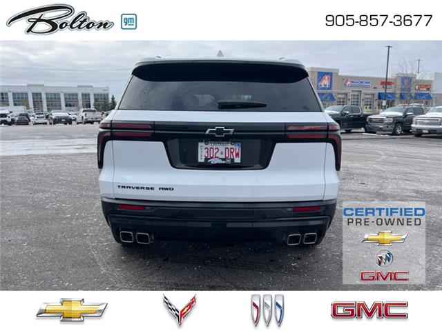 2025 Chevrolet Traverse LT (Stk: 2388P) in Bolton - Image 5 of 15