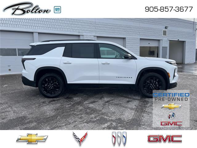2025 Chevrolet Traverse LT (Stk: 2388P) in Bolton - Image 7 of 15