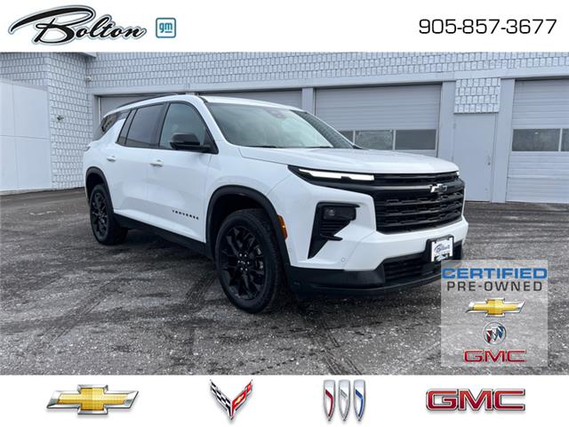 2025 Chevrolet Traverse LT (Stk: 2388P) in Bolton - Image 8 of 15
