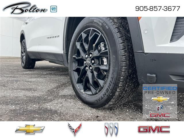 2025 Chevrolet Traverse LT (Stk: 2388P) in Bolton - Image 9 of 15