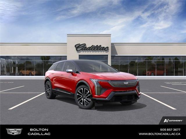 2026 Cadillac OPTIQ Sport (Stk: 118284) in Bolton - Image 1 of 24