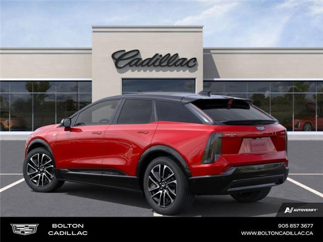 2026 Cadillac OPTIQ Sport (Stk: 118284) in Bolton - Image 3 of 24