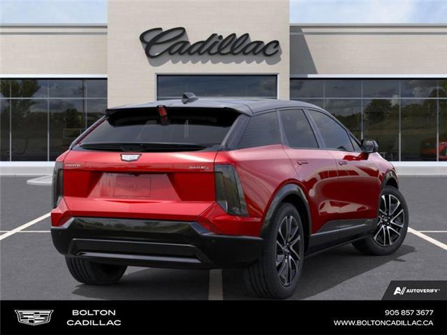 2026 Cadillac OPTIQ Sport (Stk: 118284) in Bolton - Image 4 of 24
