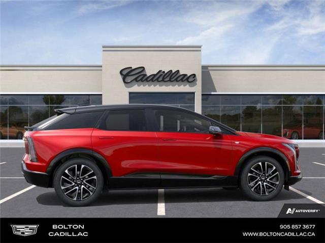 2026 Cadillac OPTIQ Sport (Stk: 118284) in Bolton - Image 5 of 24