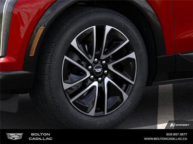 2026 Cadillac OPTIQ Sport (Stk: 118284) in Bolton - Image 9 of 24