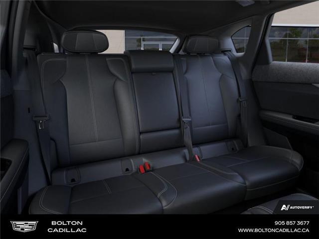 2026 Cadillac OPTIQ Sport (Stk: 118284) in Bolton - Image 17 of 24