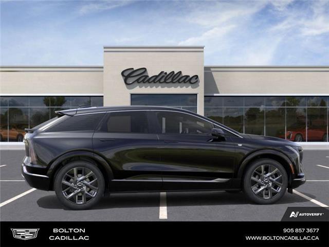 2026 Cadillac OPTIQ Luxury (Stk: 122326) in Bolton - Image 5 of 24