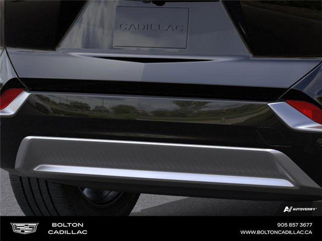 2026 Cadillac OPTIQ Luxury (Stk: 122326) in Bolton - Image 14 of 24