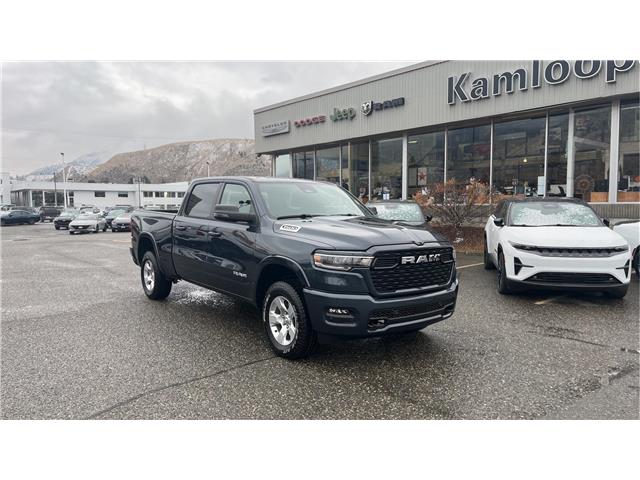 2026 RAM 1500 Big Horn (Stk: TT032) in Kamloops - Image 1 of 24