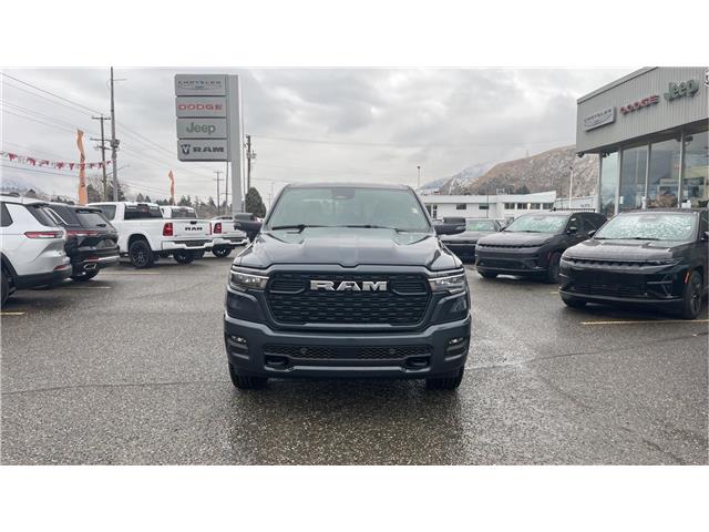 2026 RAM 1500 Big Horn (Stk: TT032) in Kamloops - Image 2 of 24