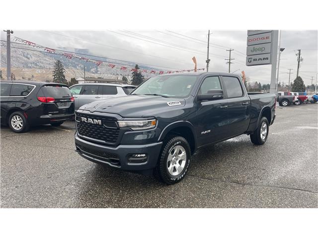 2026 RAM 1500 Big Horn (Stk: TT032) in Kamloops - Image 3 of 24