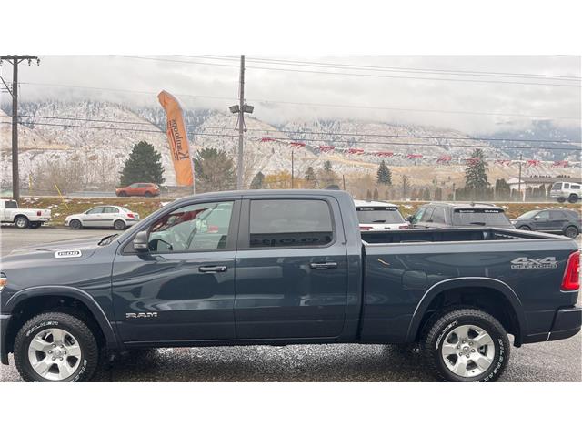 2026 RAM 1500 Big Horn (Stk: TT032) in Kamloops - Image 4 of 24
