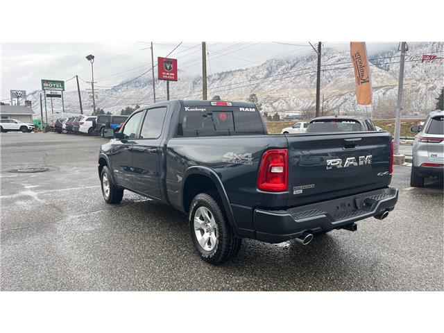 2026 RAM 1500 Big Horn (Stk: TT032) in Kamloops - Image 5 of 24