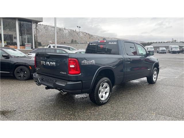 2026 RAM 1500 Big Horn (Stk: TT032) in Kamloops - Image 7 of 24
