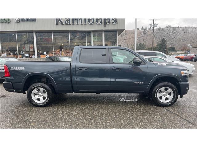 2026 RAM 1500 Big Horn (Stk: TT032) in Kamloops - Image 8 of 24