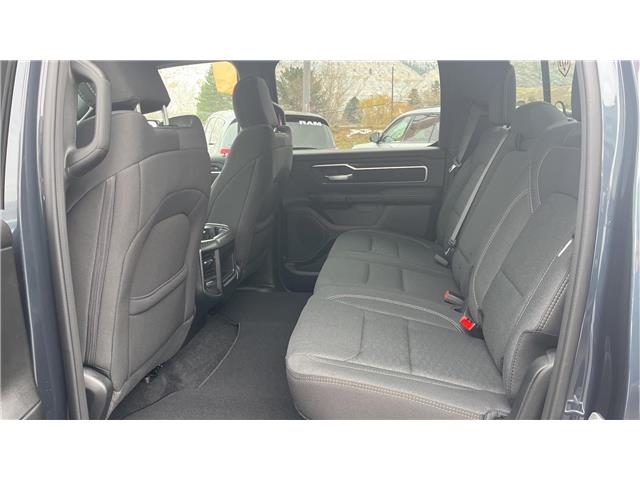 2026 RAM 1500 Big Horn (Stk: TT032) in Kamloops - Image 13 of 24