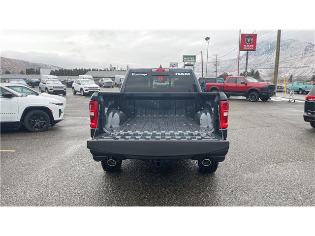 2026 RAM 1500 Big Horn (Stk: TT032) in Kamloops - Image 14 of 24