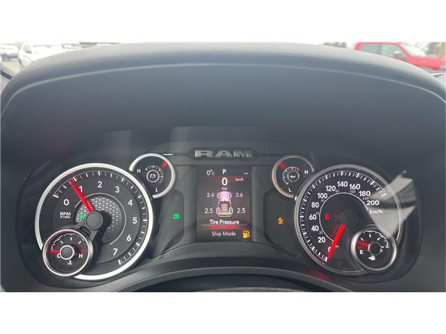2026 RAM 1500 Big Horn (Stk: TT032) in Kamloops - Image 18 of 24