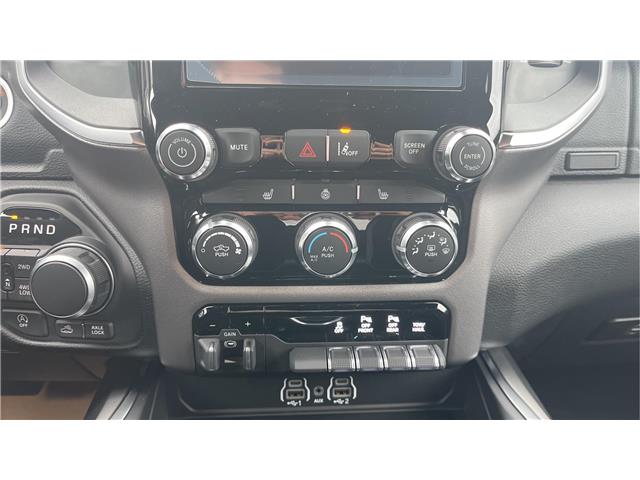 2026 RAM 1500 Big Horn (Stk: TT032) in Kamloops - Image 21 of 24