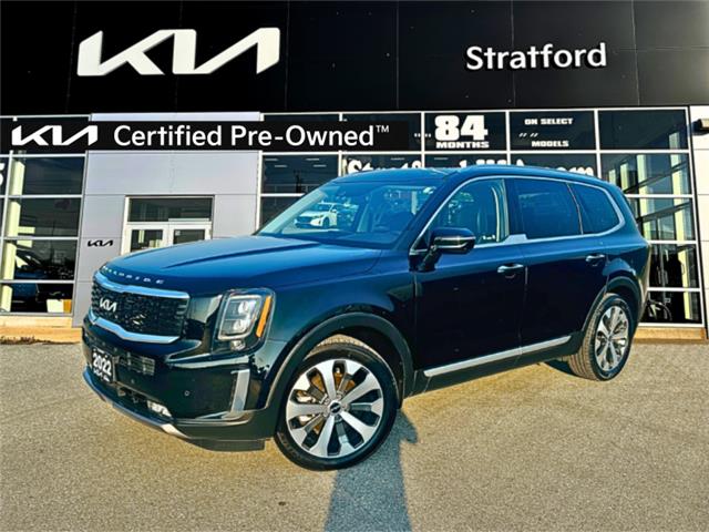 2022 Kia Telluride SX (Stk: P22551) in Stratford - Image 1 of 28