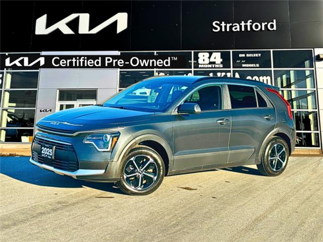 2025 Kia Niro EX (Stk: S26137A) in Stratford - Image 1 of 30