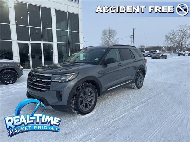 2025 Ford Explorer Active (Stk: HU3689) in Claresholm - Image 1 of 22