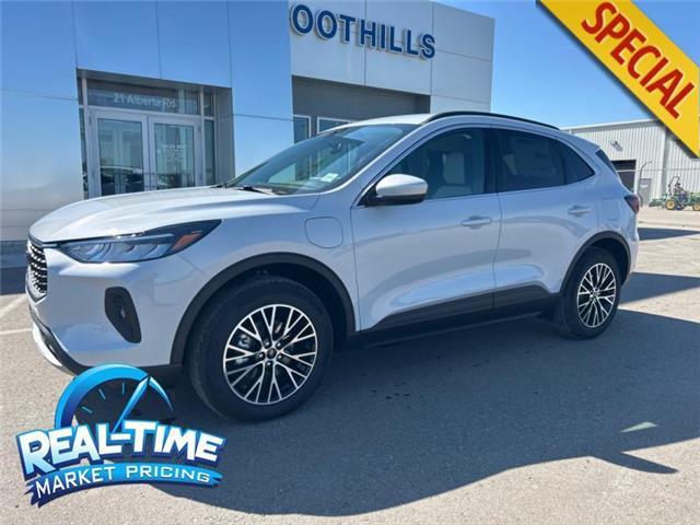 2025 Ford Escape PHEV (Stk: 25280) in High River - Image 1 of 23
