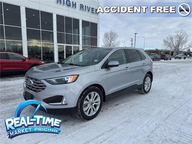2024 Ford Edge Titanium (Stk: HU3686) in High River - Image 1 of 27