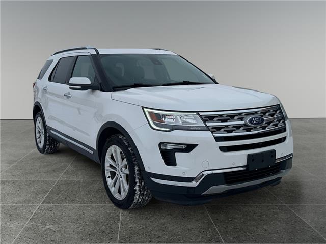 2019 Ford Explorer Limited (Stk: P40274C) in Saskatoon - Image 7 of 16