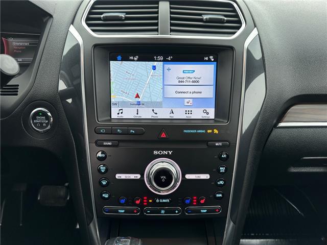 2019 Ford Explorer Limited (Stk: P40274C) in Saskatoon - Image 10 of 16