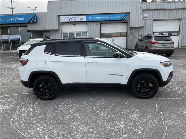 2023 Jeep Compass Trailhawk (Stk: 251392) in Kingston - Image 2 of 31