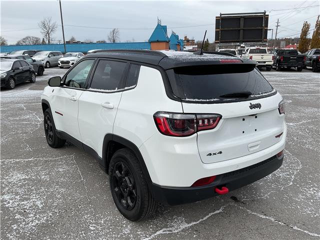 2023 Jeep Compass Trailhawk (Stk: 251392) in Kingston - Image 5 of 31