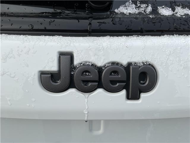2023 Jeep Compass Trailhawk (Stk: 251392) in Kingston - Image 9 of 31