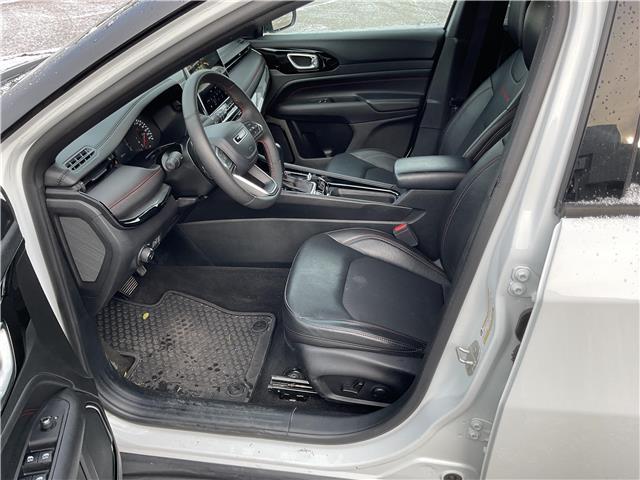 2023 Jeep Compass Trailhawk (Stk: 251392) in Kingston - Image 12 of 31