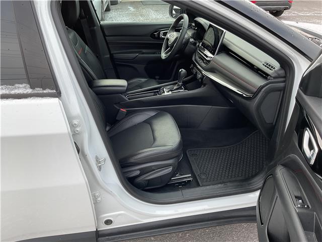 2023 Jeep Compass Trailhawk (Stk: 251392) in Kingston - Image 13 of 31