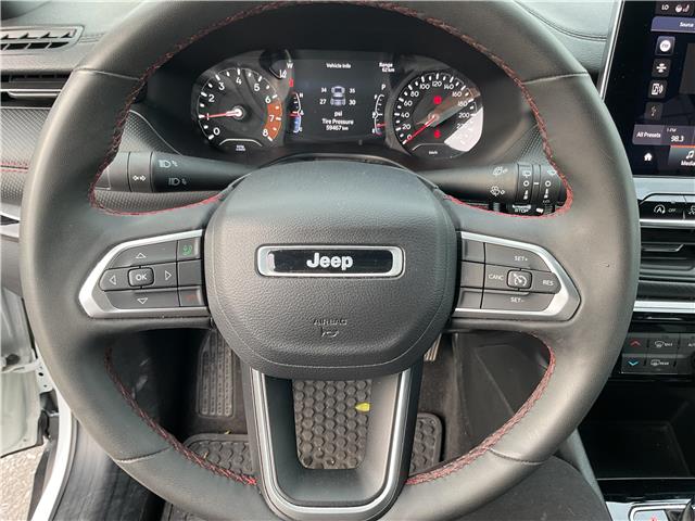 2023 Jeep Compass Trailhawk (Stk: 251392) in Kingston - Image 16 of 31