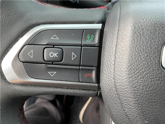 2023 Jeep Compass Trailhawk (Stk: 251392) in Kingston - Image 18 of 31