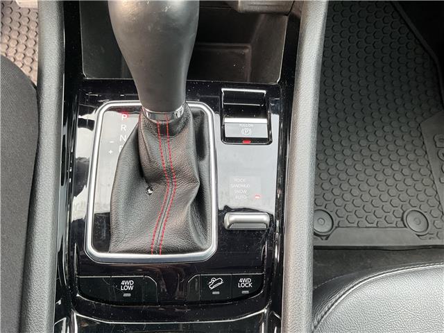 2023 Jeep Compass Trailhawk (Stk: 251392) in Kingston - Image 24 of 31