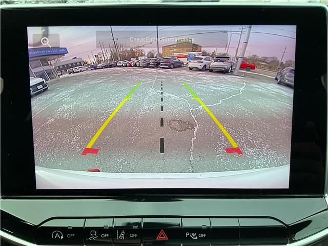 2023 Jeep Compass Trailhawk (Stk: 251392) in Kingston - Image 25 of 31